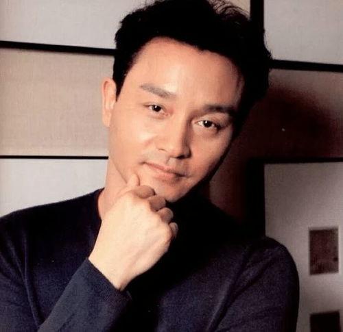 娱乐吃瓜君张国荣,娱乐吃瓜界的永恒传奇  第1张